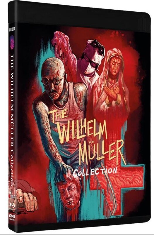 The Wilhelm Müller Collection Blu-ray + DVD