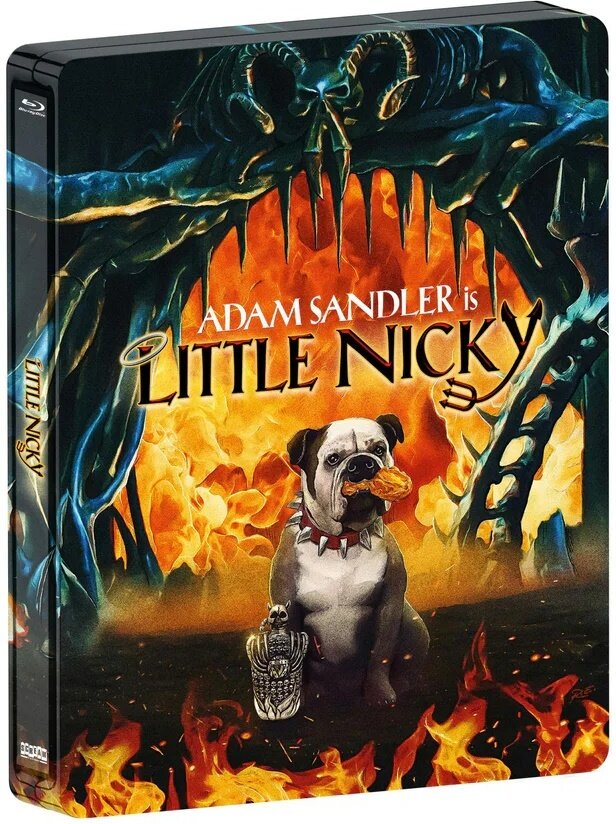 Little Nicky (2000) Édition Limitée, Steelbook