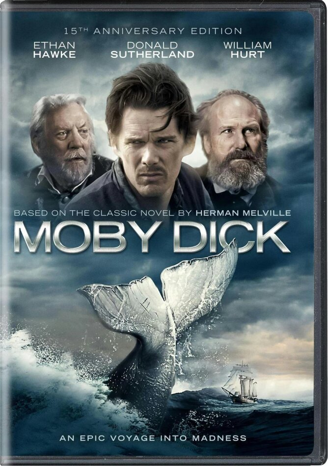 Moby Dick (2011) 15th Anniversary Edition