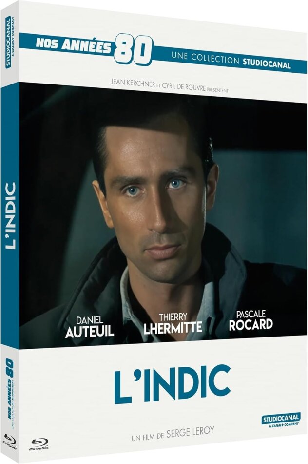 L'Indic (1983) Nos Années 80