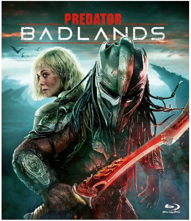 Predator: Badlands (2025)