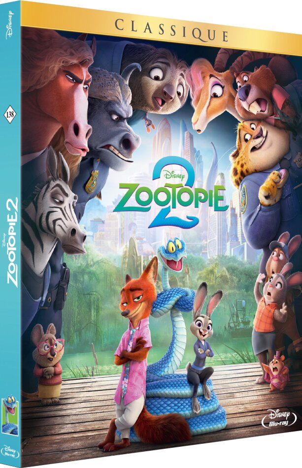 Zootopie 2 (2025) Classique