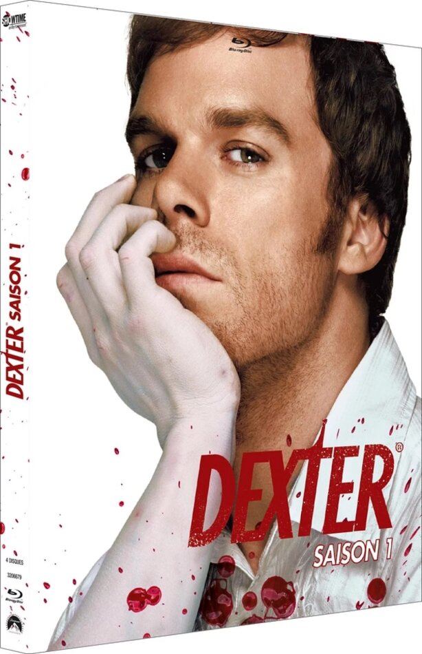 Dexter - Saison 1 Nouvelle Edition, 4 Blu-ray