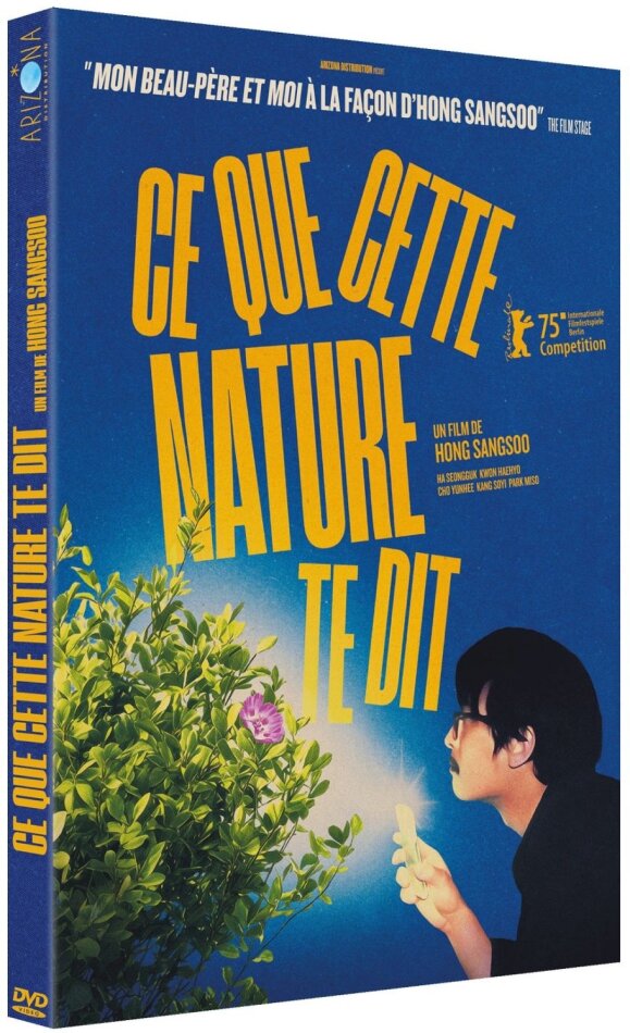 Ce que cette nature te dit (2025)