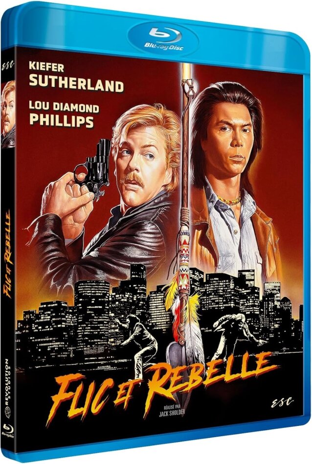Flic et Rebelle (1989)