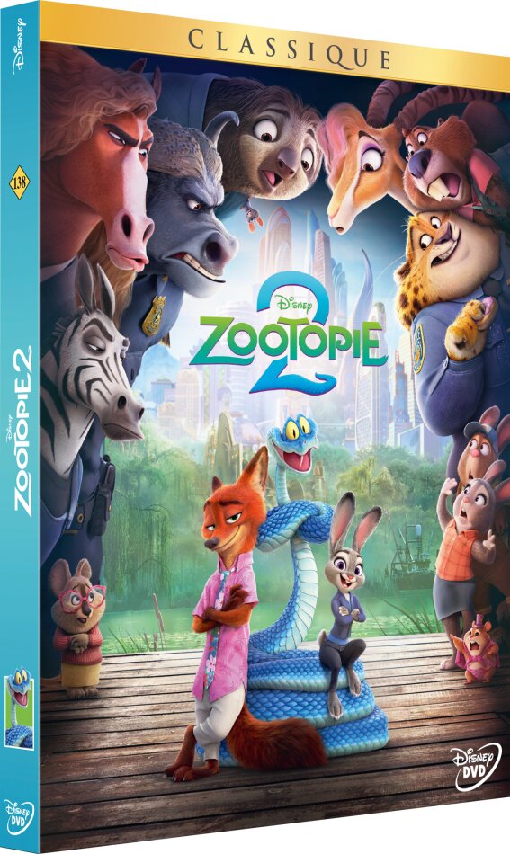 Zootopie 2 (2025) Classique