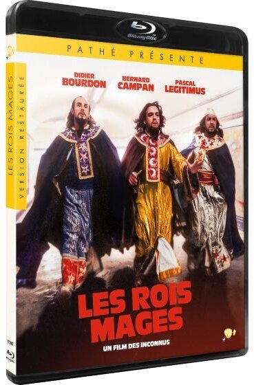 Les Rois Mages (2001) Collection Version restaurée par Pathé