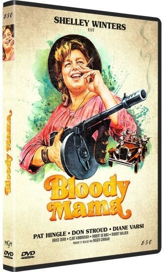 Bloody Mama (1970)