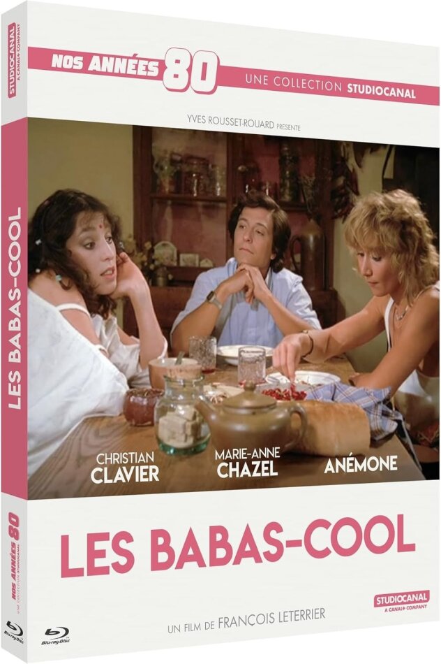 Les Babas Cool (1981) Nos Années 80