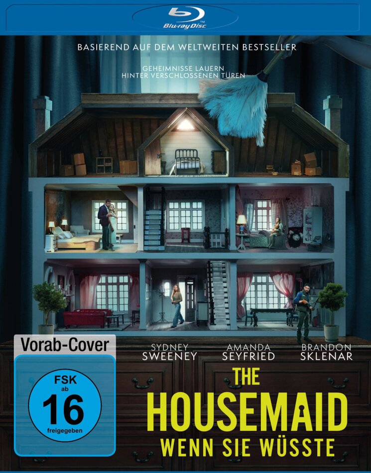 The Housemaid - Wenn sie wüsste (2025)