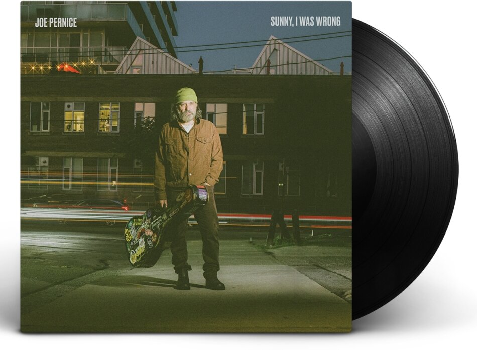 Joe Pernice - Sunny, I Was Wrong LP
