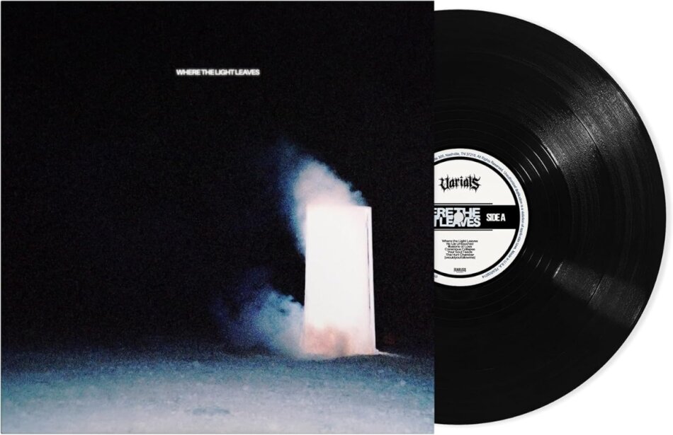 Varials - Where The Light Leaves LP