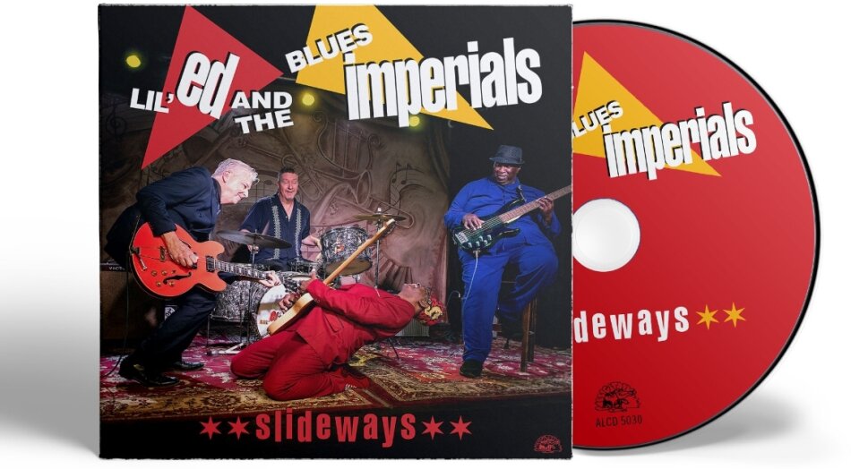 Lil' Ed & Blues Imperials - Slideways