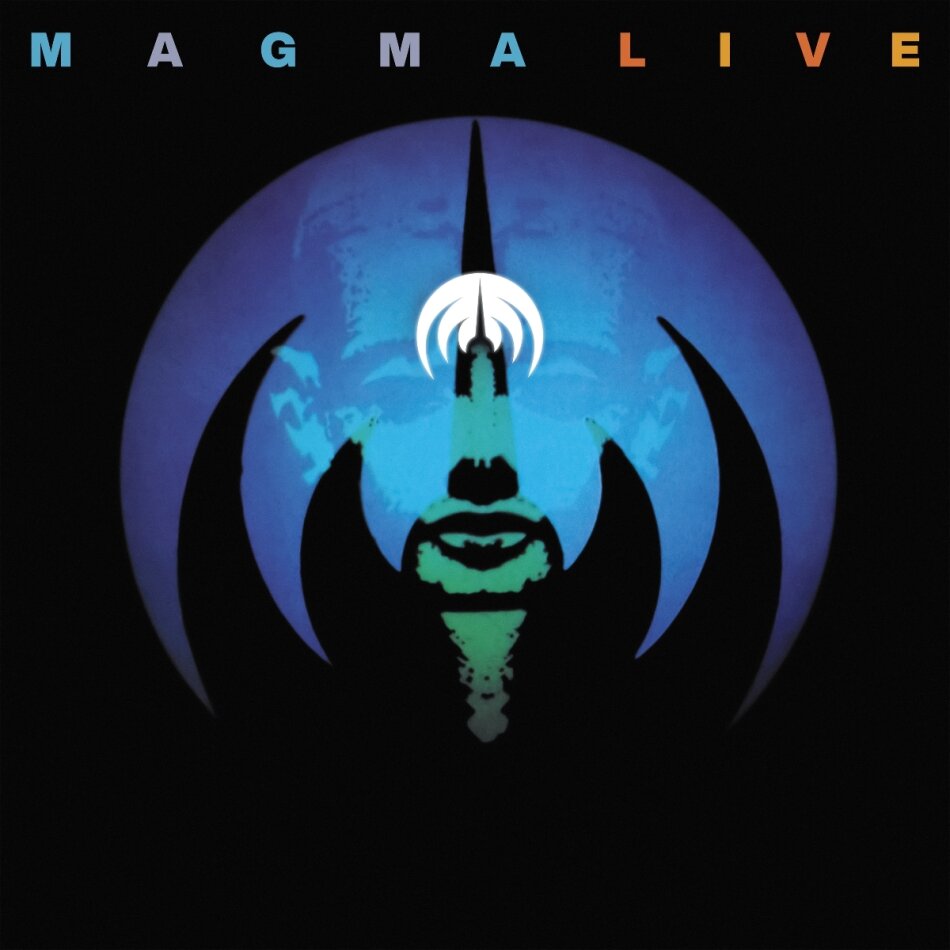 Magma - Live 2026 Reissue, Charly Records, Colored, 2 LPs