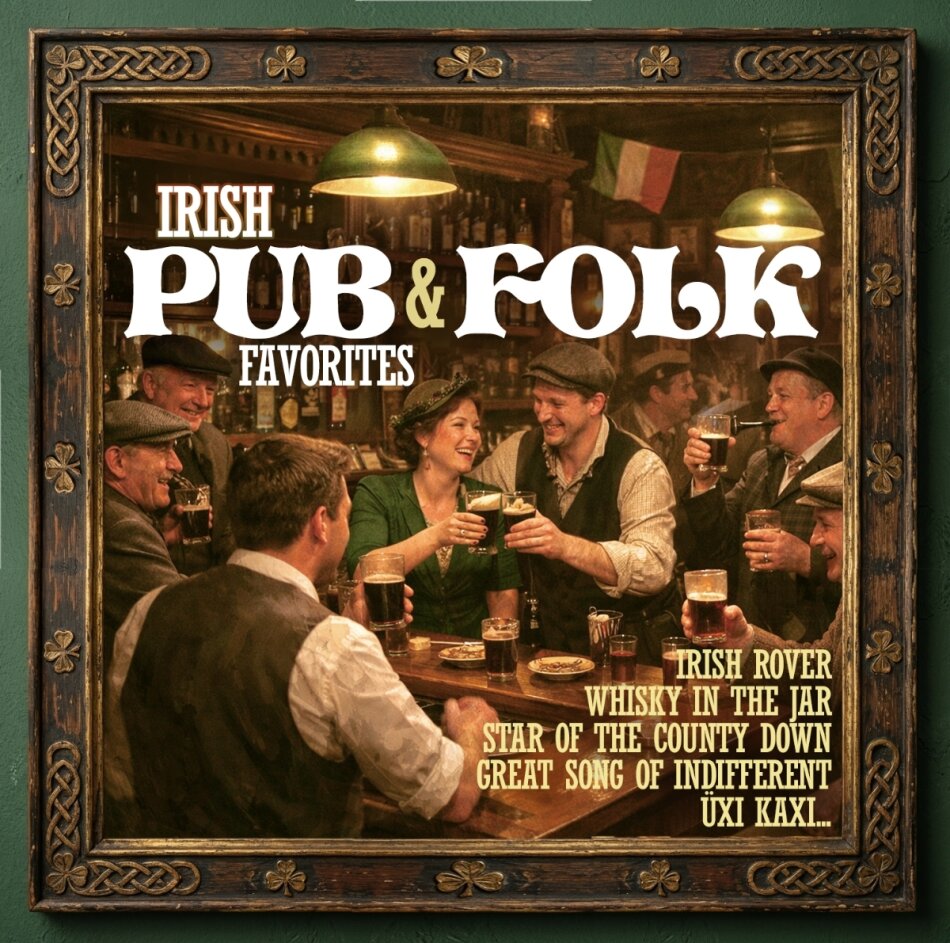 Irish Pub & Folk Favorites