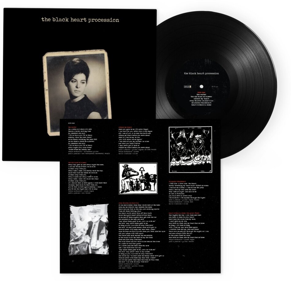 The Black Heart Procession - 1 2026 Reissue, LP
