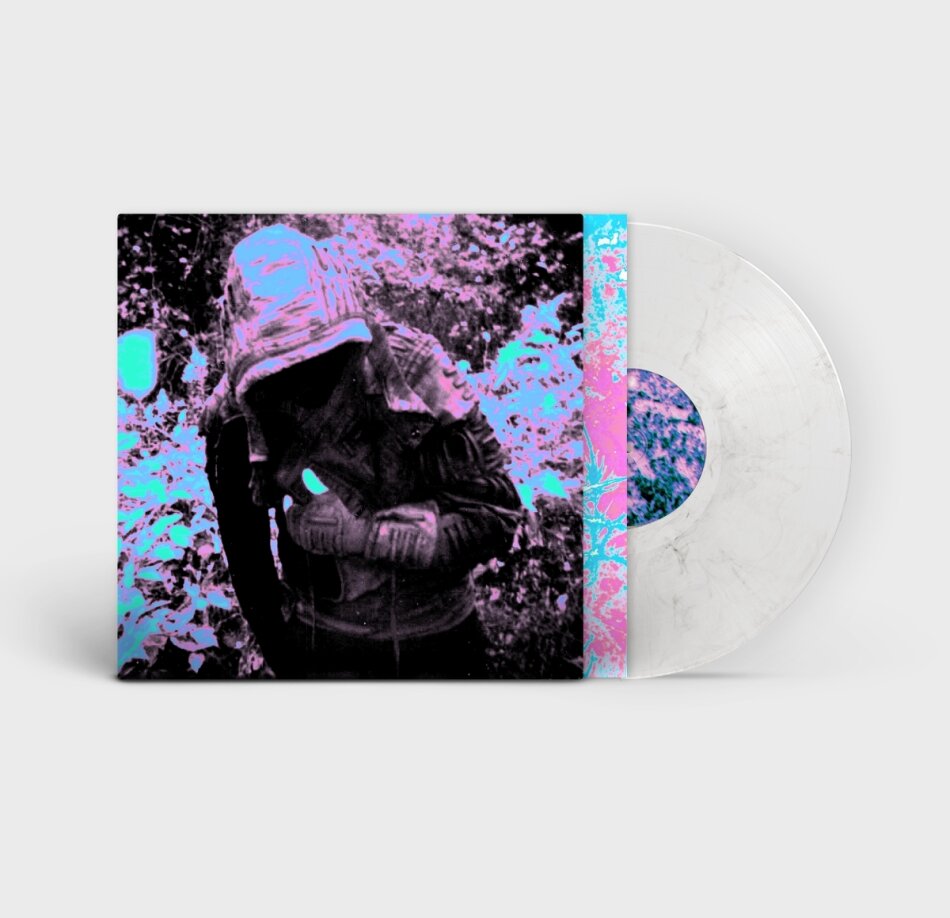 Lunacy - The Crisis Of Existence Colored, LP