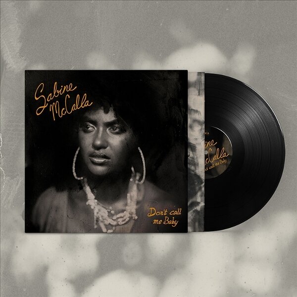 Sabine McCalla - Don't Call Me Baby 2026 Reissue, LP
