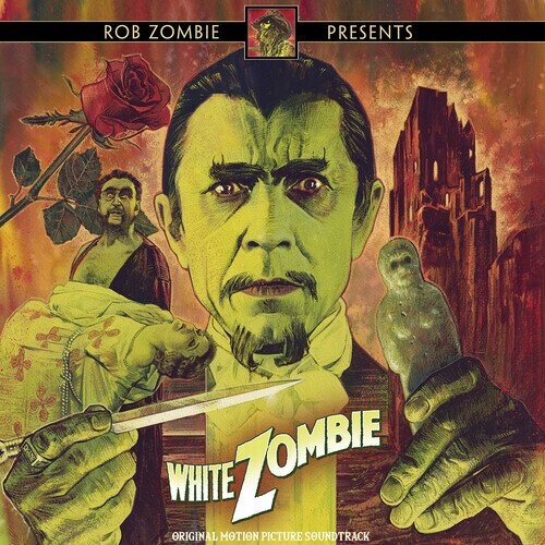 White Zombie - OST 2026 Reissue, Waxwork, Colored, LP
