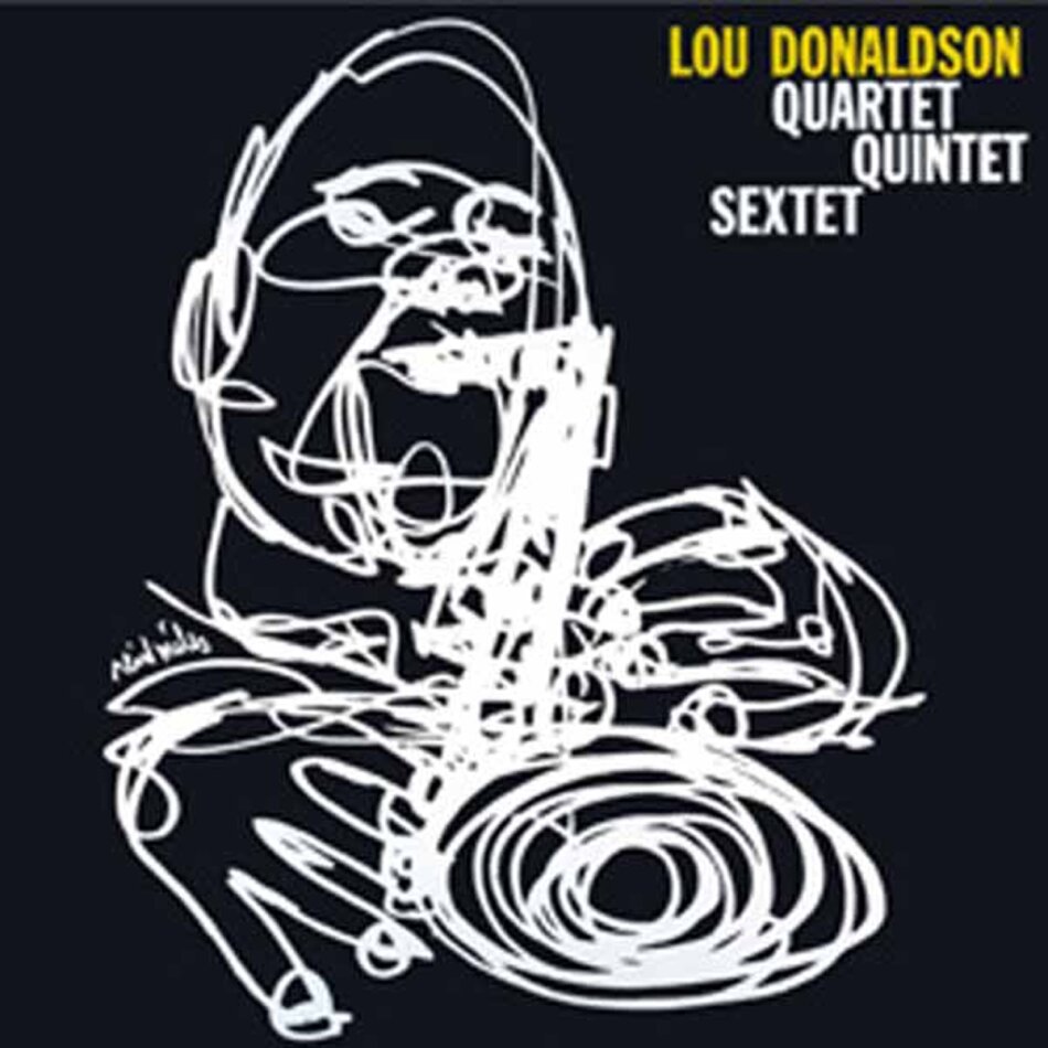 Lou Donaldson - Quartet Quintet Sextet 2026 Reissue, LP