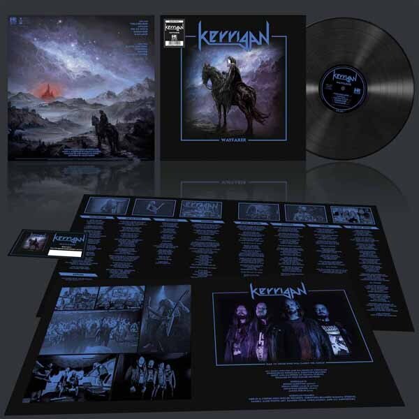 Kerrigan - Wayfarer LP
