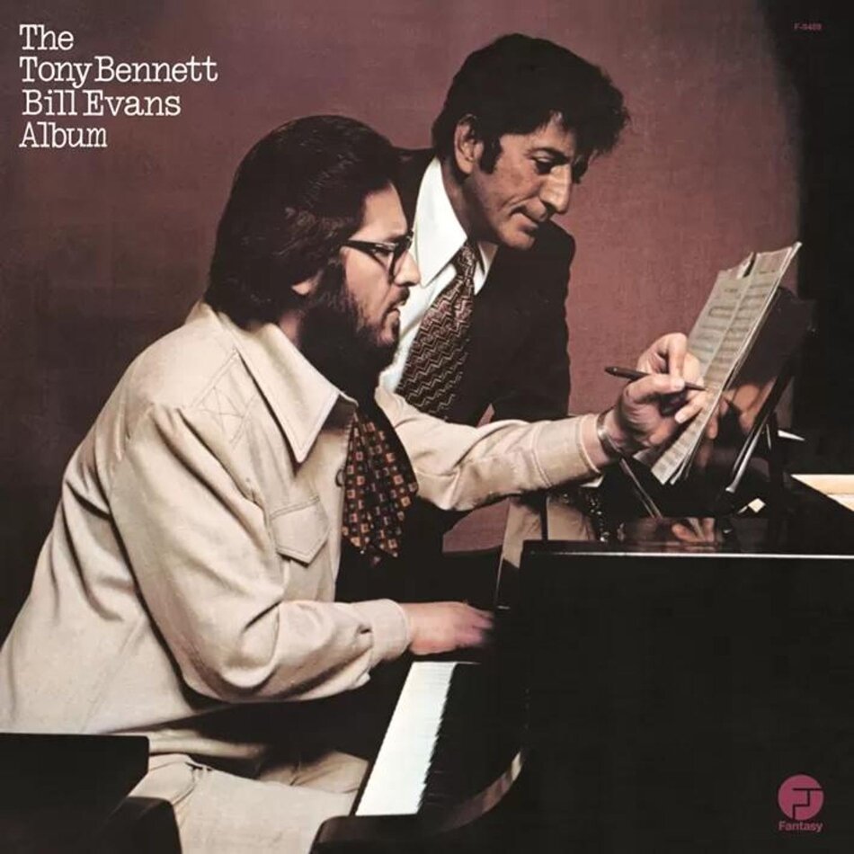 Tony Bennett & Bill Evans - The Tony Bennett / Bill Evans Album 2026 Reissue, Analogue Productions, 45 RPM, 2 LPs