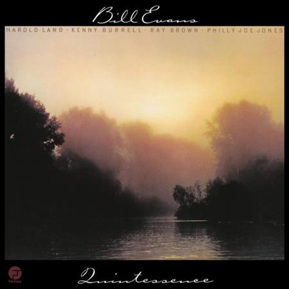 Bill Evans - Quintessence 2026 Reissue, Analogue Productions, 45 RPM, 2 LPs
