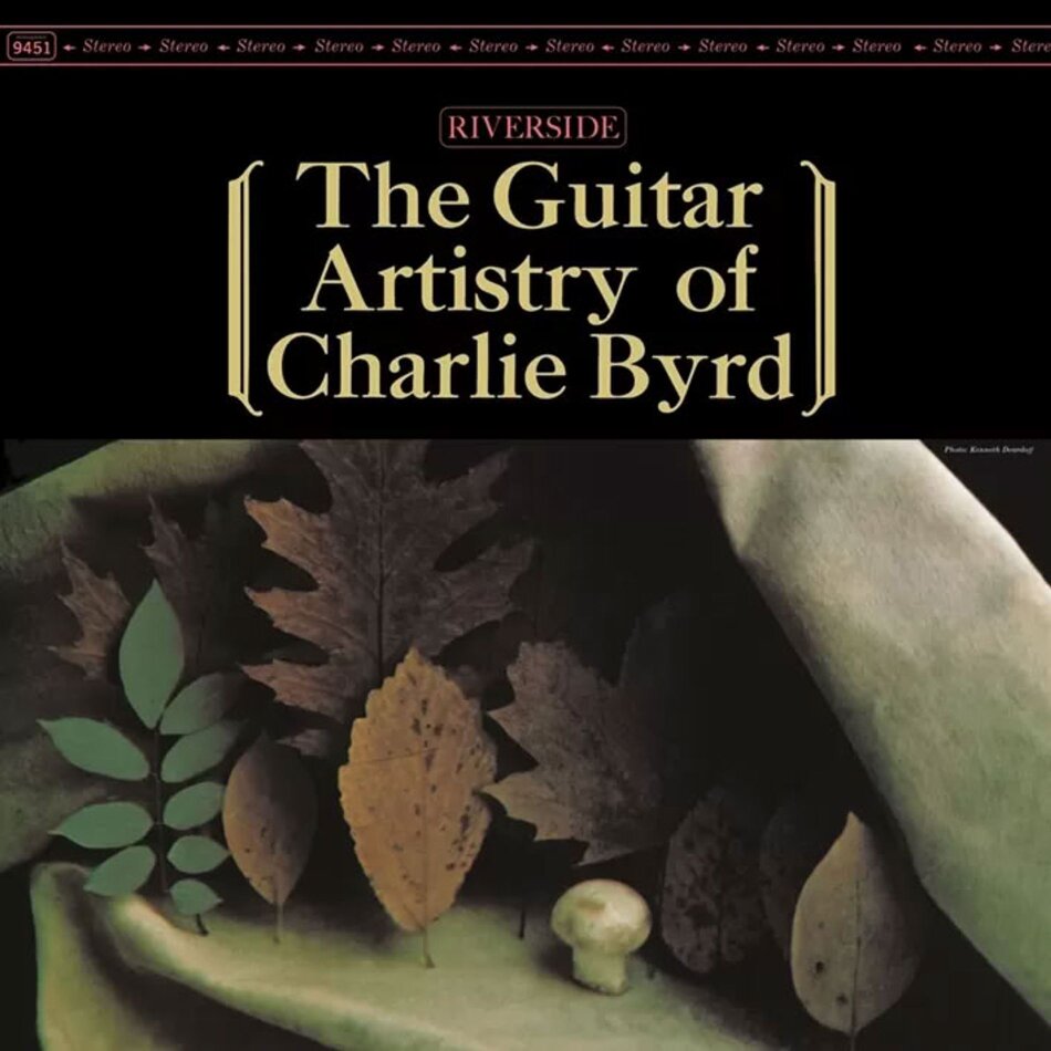 Charlie Byrd - The Artistry Of Charlie Byrd 2026 Reissue, Analogue Productions, 45 RPM, 2 LPs