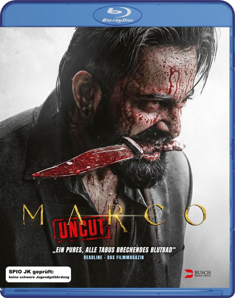 Marco (2024) Uncut