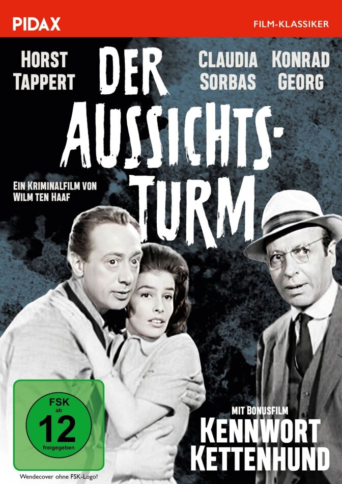 Der Aussichtsturm Pidax Film-Klassiker
