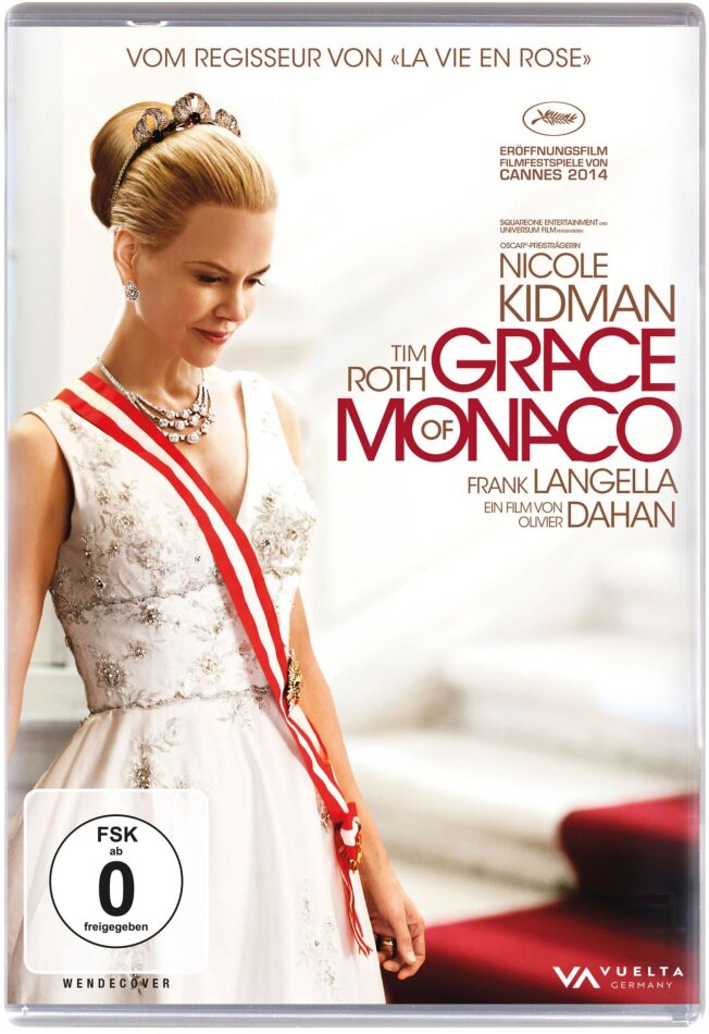 Grace of Monaco (2014)
