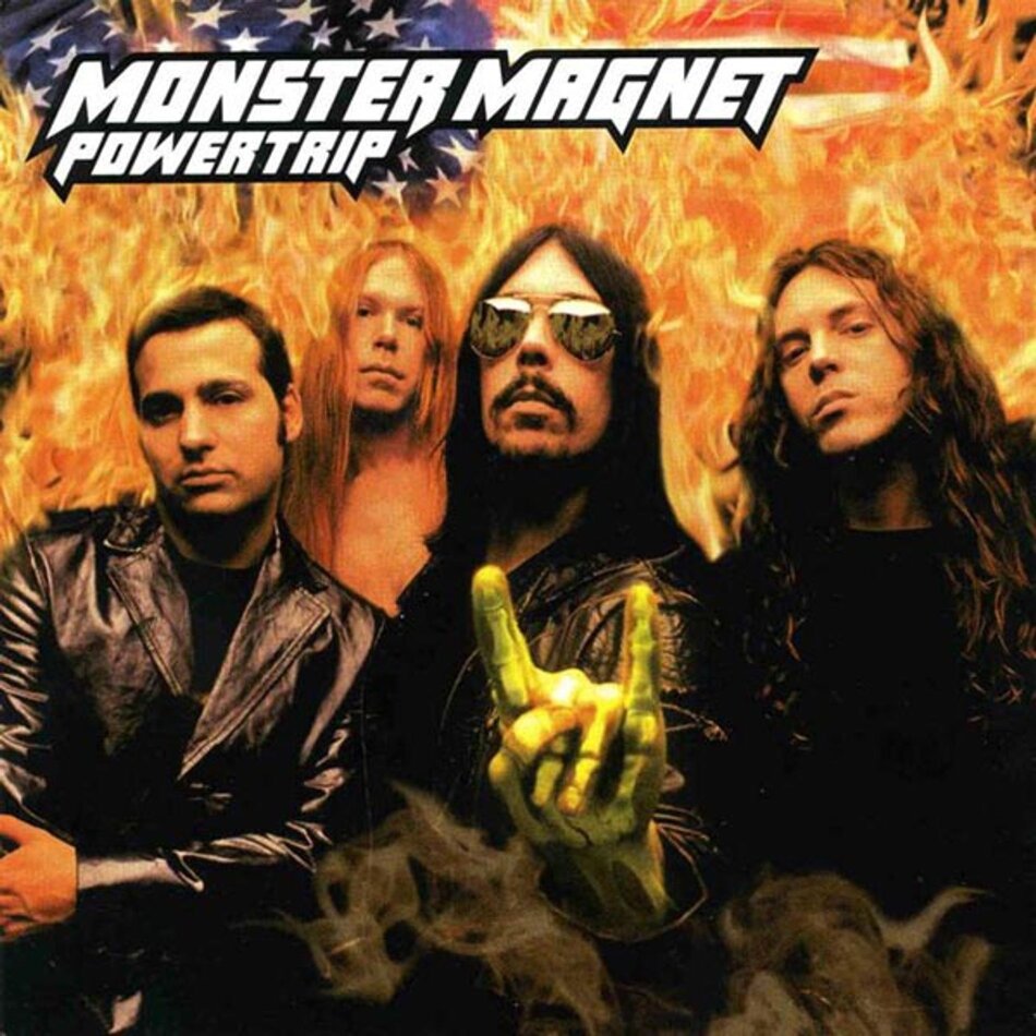 Monster Magnet - Powertrip 2026 Reissue, Pias, 2 LPs