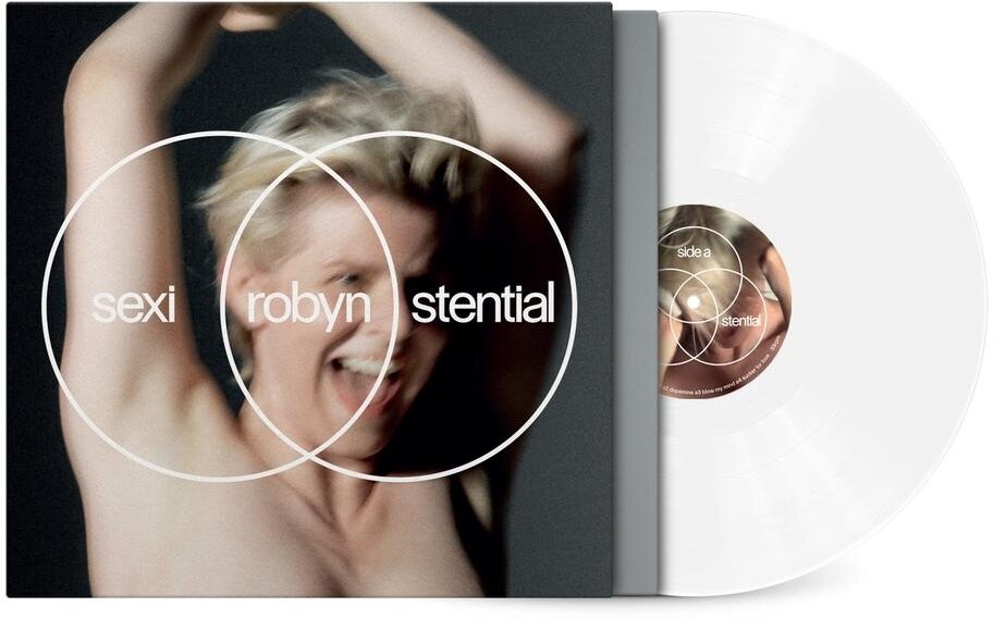 Robyn - Sexistential Limited Edition, White Vinyl, LP