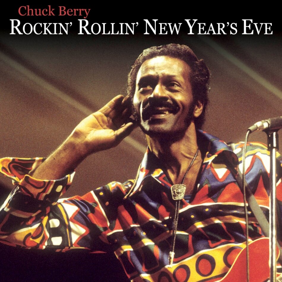 Chuck Berry - Rockin' N Rollin' The New Year 2026 Reissue, 2 LPs