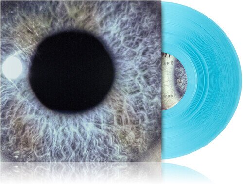Dan Swanö - Moontower 2026 Reissue, Century Media, Transparent Light Blue Vinyl, LP