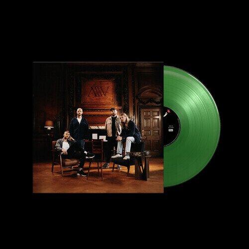 As It Is - --- Indie, Dark Green Vinyl, LP