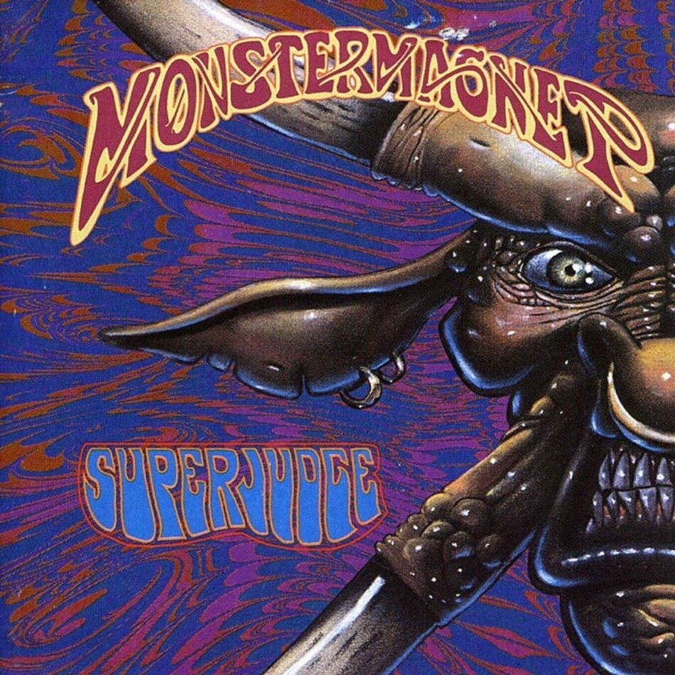 Monster Magnet - Superjudge 2026 Reissue, Pias, 2 LPs