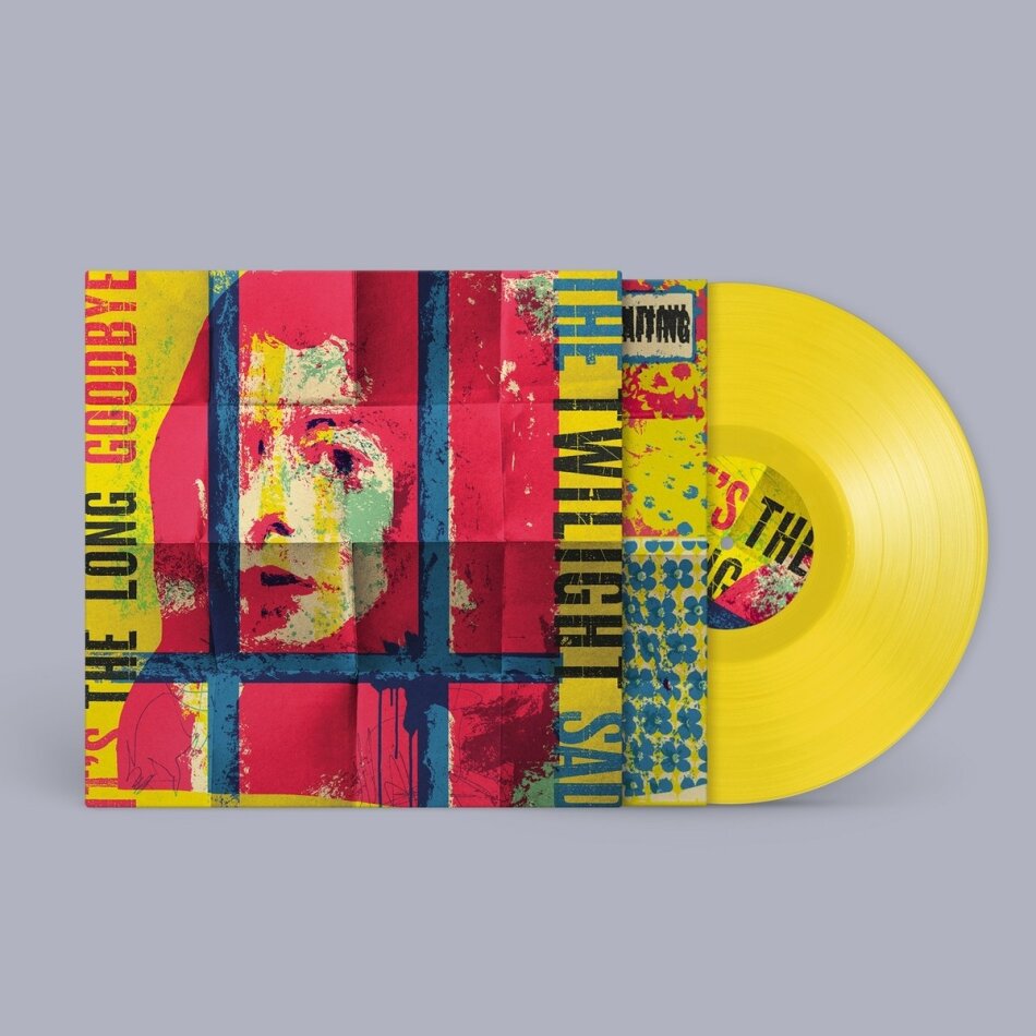 The Twilight Sad - It's The Long Goodbye Yellow Vinyl, LP