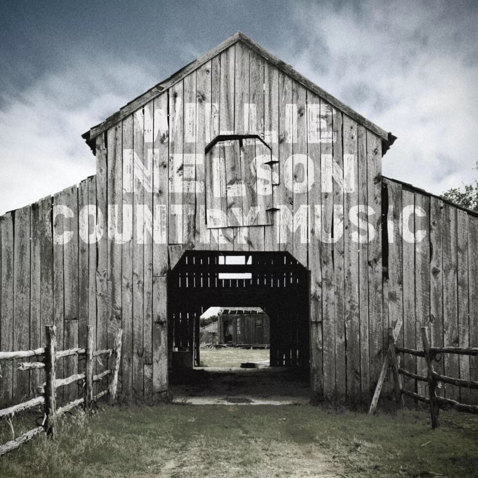 Willie Nelson - Country Music 2026 Reissue, Concord Records