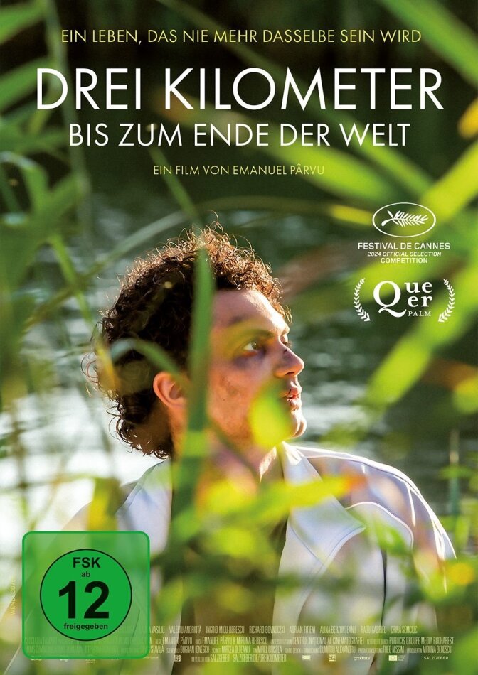 Drei Kilometer bis zum Ende der Welt (2024)
