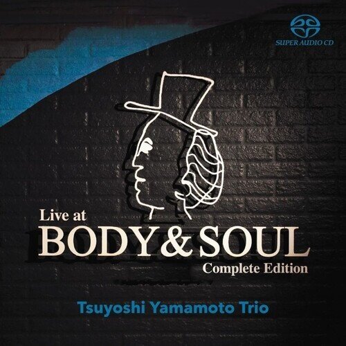 Tsuyoshi Yamamoto - Live At Body & Soul Best Selection Vol. 2 LP