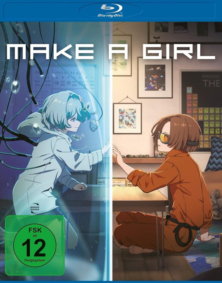 Make a Girl (2024)