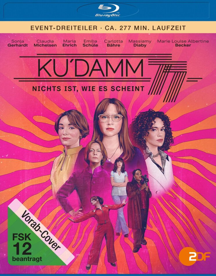 Ku'damm 77 - Mini-Serie