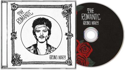 Bruno Mars - The Romantic