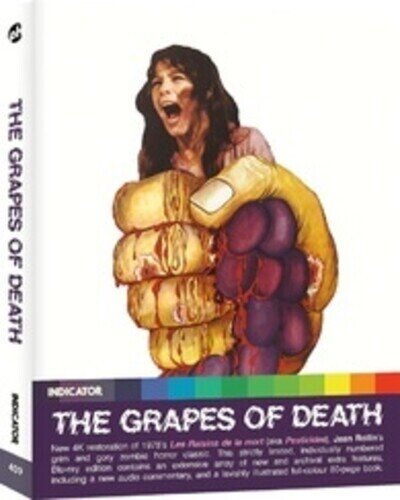 Grapes Of Death (1978) Indicator, Limited Edition, Restaurierte Fassung