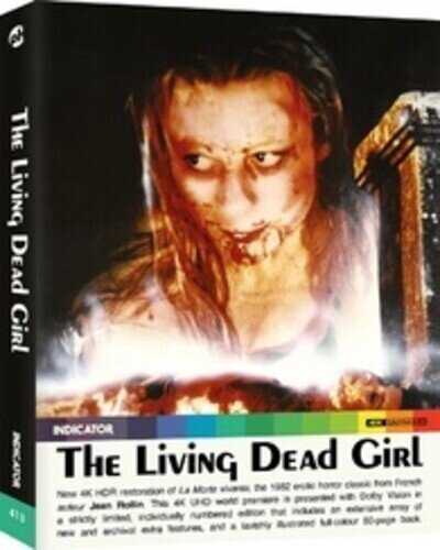 Living Dead Girl (1982) Limited Edition, Restaurierte Fassung