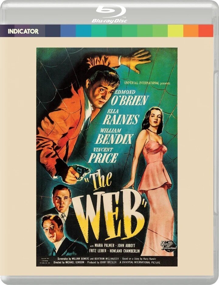 The Web (1947) Indicator, Restored