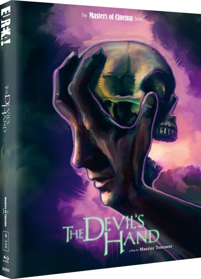 The Devils Hand (1943) Masters of Cinema, Limited Edition, Restored