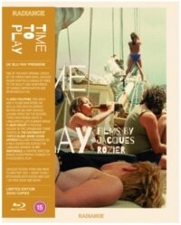 Time to Play - Films By Jacques Rozier Limited Edition, 5 Blu-rays