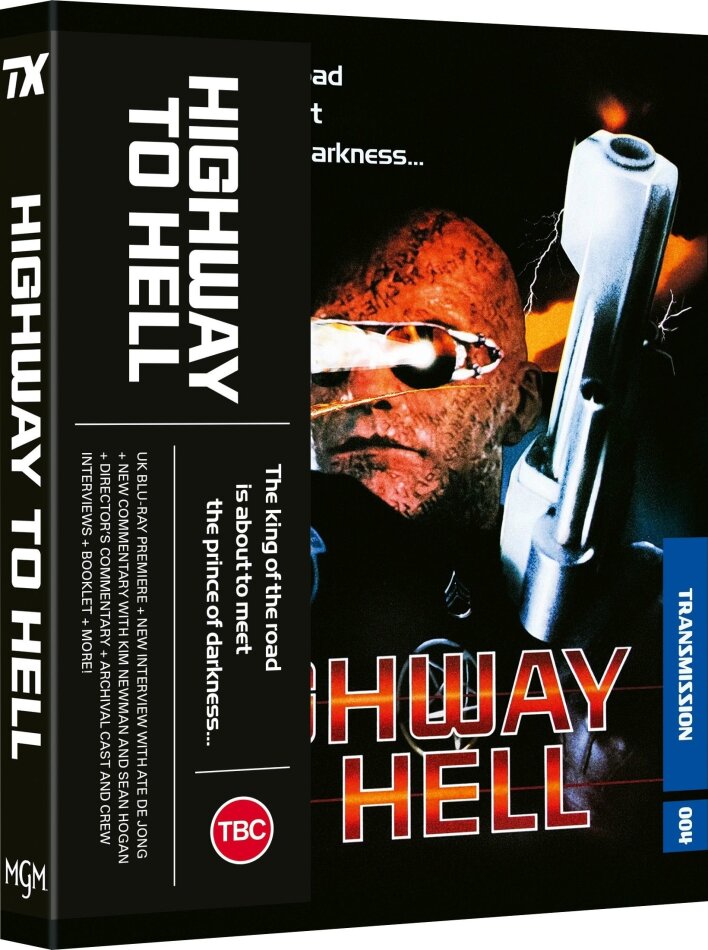 Highway To Hell (1991) Limited Edition